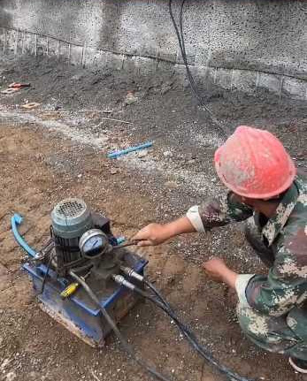 淮南田家庵区预应力锚杆