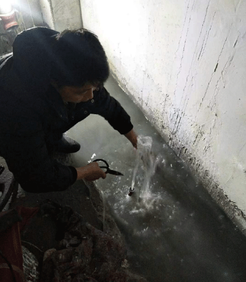 淮南田家庵区防水堵漏